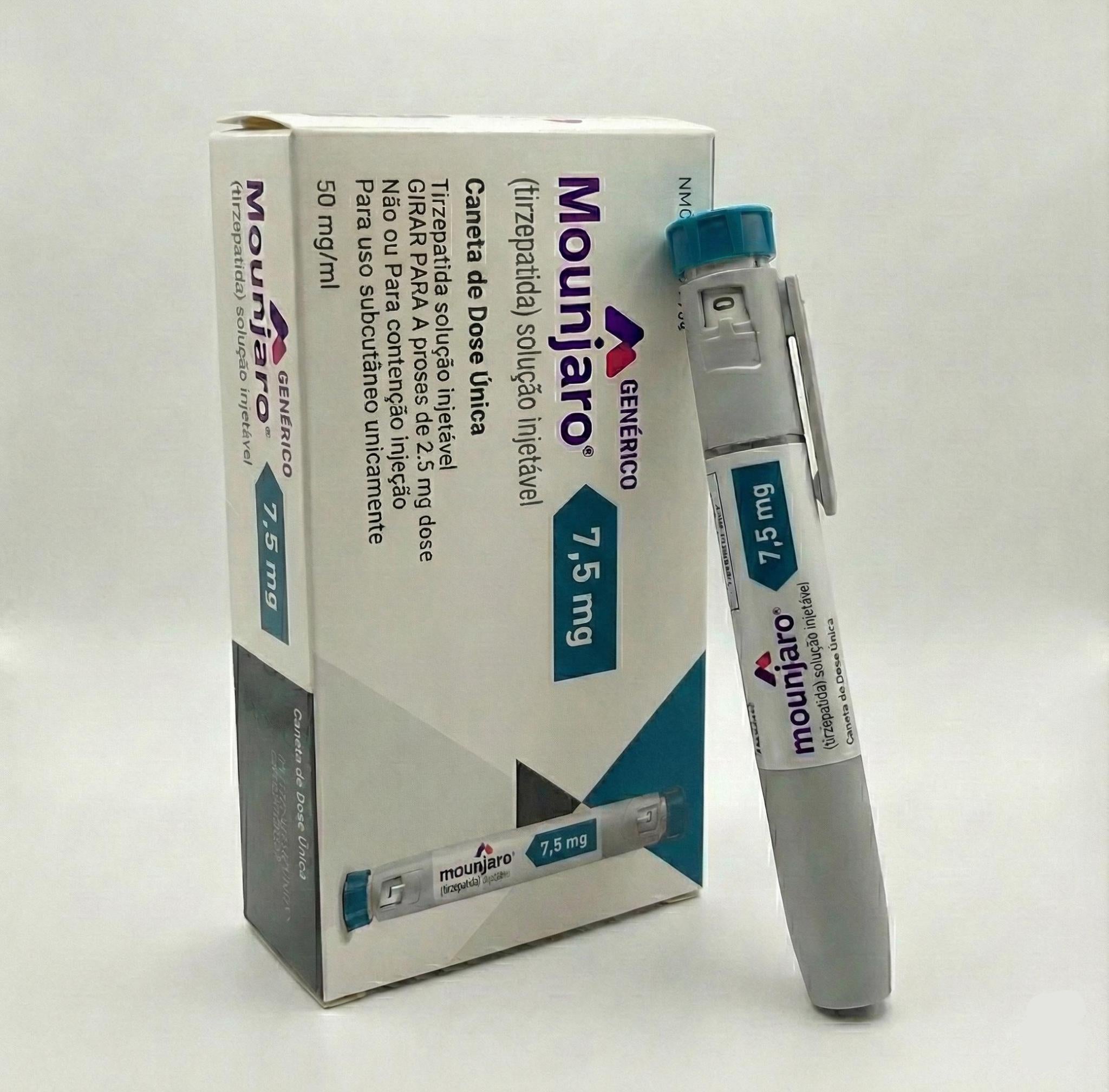 Mounjaro Generico